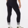 Korkeavyötäröiset jersey-leggingsit