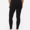 Korkeavyötäröiset jersey-leggingsit