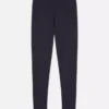 Korkeavyötäröiset jersey-leggingsit
