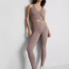 Korkeavyötäröiset Maple Active -leggingsit