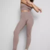 Korkeavyötäröiset Maple Active -leggingsit