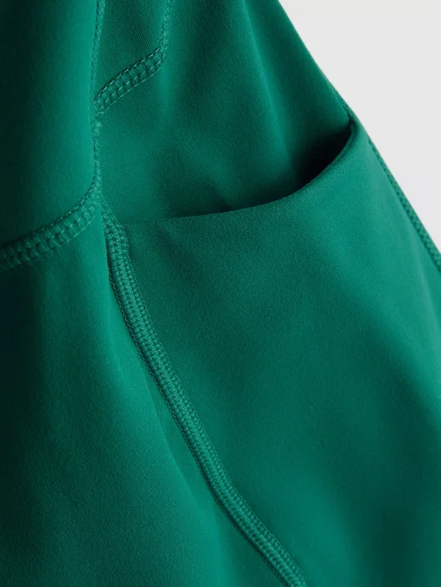 Korkeavyötäröiset Maple Active -leggingsit
