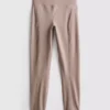 Korkeavyötäröiset Maple Active -leggingsit