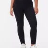 Korkeavyötäröiset saumattomat leggingsit