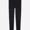 Korkeavyötäröiset saumattomat leggingsit
