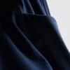 Korkeavyötäröiset, sileät ja tukevat capri-leggingsit