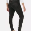 Korkeavyötäröiset skinny-farkut