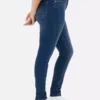 Korkeavyötäröiset skinny-farkut