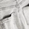 Korkeavyötäröiset skinny-farkut