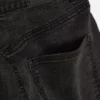 Korkeavyötäröiset skinny-farkut