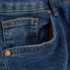 Korkeavyötäröiset skinny-farkut