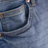 Korkeavyötäröiset skinny-farkut