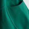 Korkeavyötäröiset urheilulliset capri-leggingsit