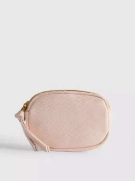 Krokotiilikuviollinen kolikkokukkaro