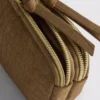 Krokotiilikuviollinen kolikkokukkaro