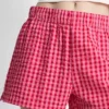 Kudotut puuvillaiset pyjamat