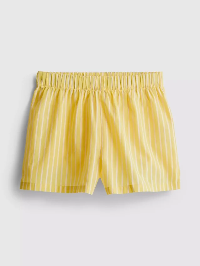 Kudotut puuvillaiset pyjamat
