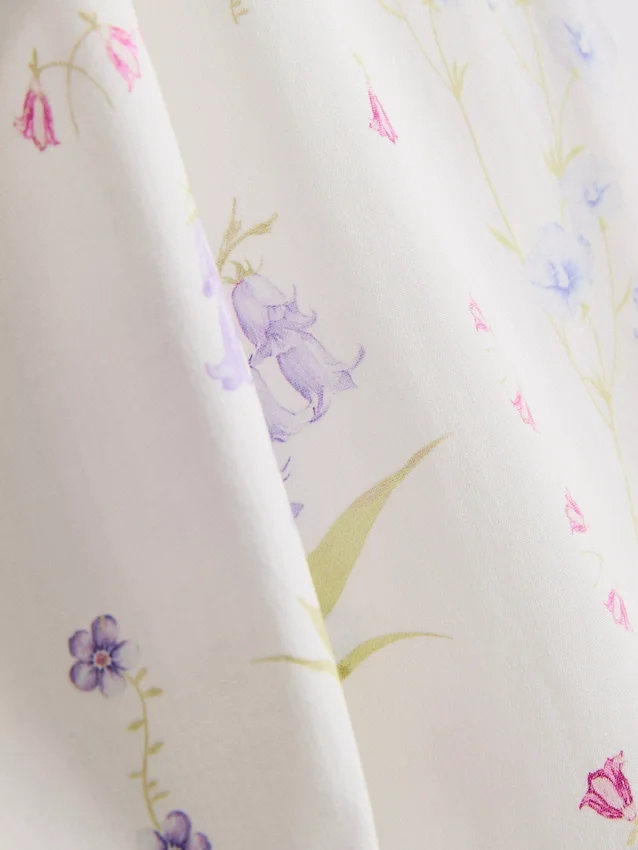 Kukallinen pyjamat-toppi