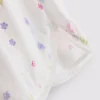 Kukkaiset pyjamat-shortsit