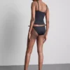 Kuvioitu tankini-yläosa