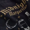 Käytännöllinen Magic-kuvioinen kangaskassi