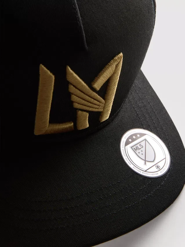 LA Football Club -baseball-lippis