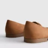 Leveät, matalavartiset loaferit
