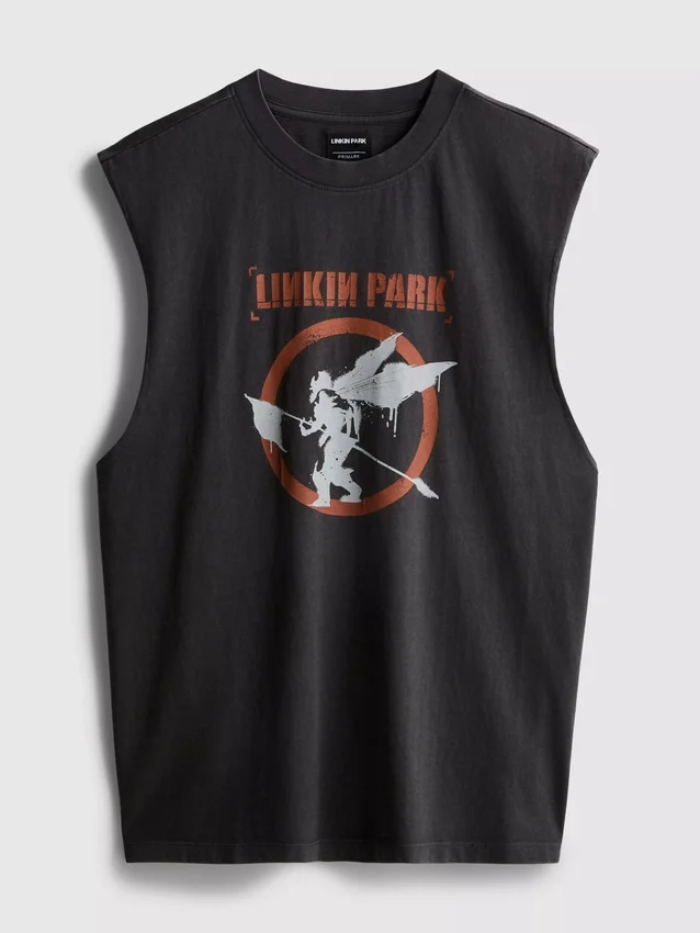 Linkin Park -tankkitoppi
