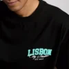 Lissabonin City Studio -T-paita