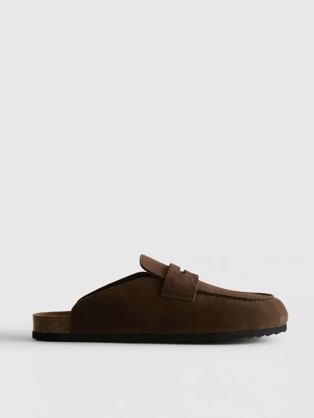 Loafer-klogit