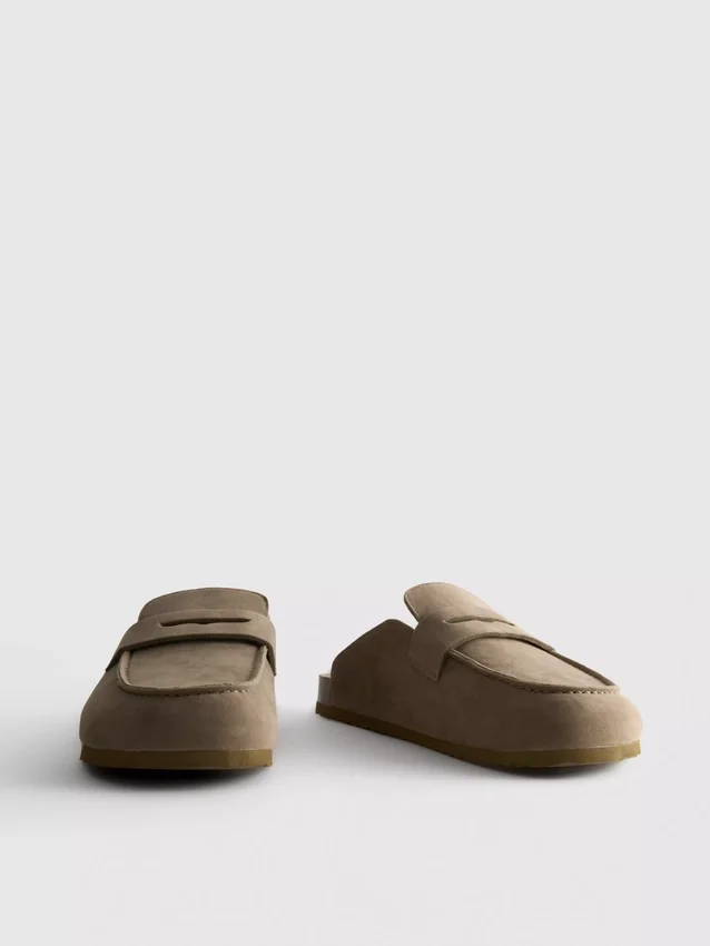 Loafer-klogit