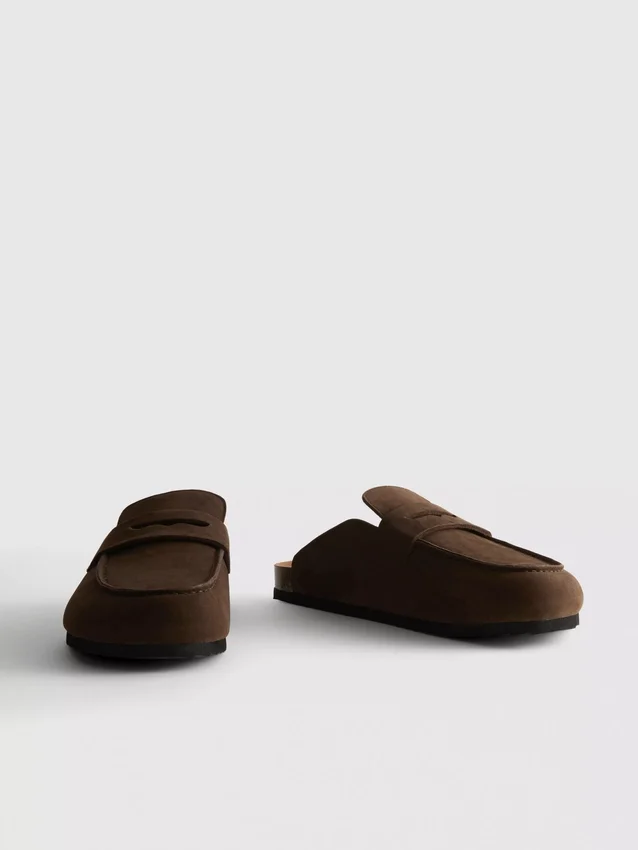 Loafer-klogit