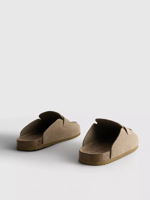 Loafer-klogit