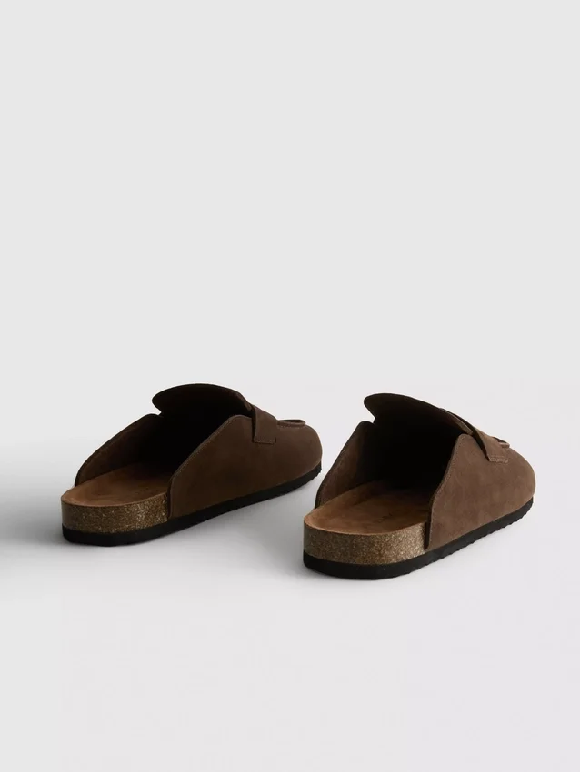 Loafer-klogit