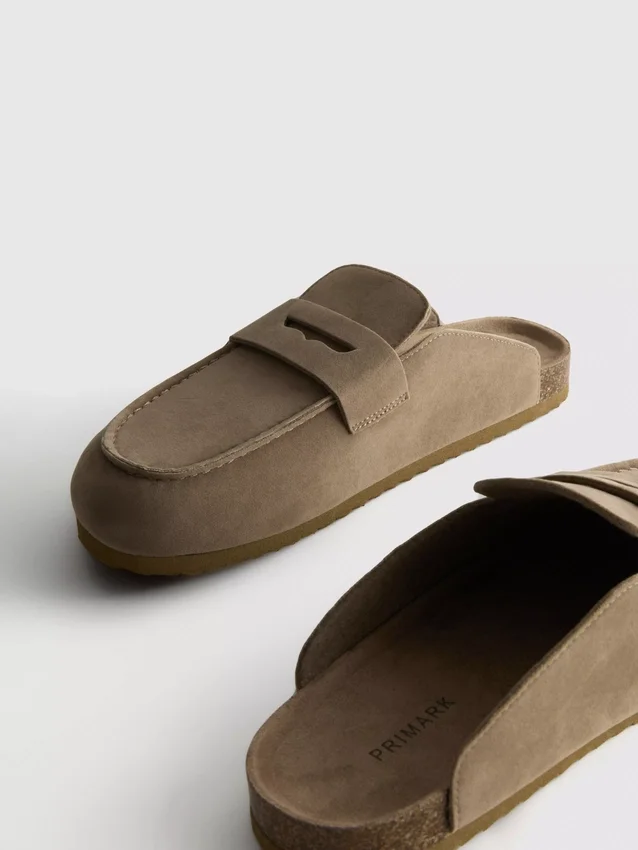 Loafer-klogit