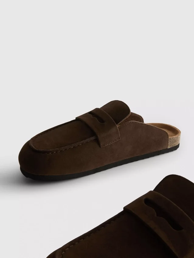 Loafer-klogit