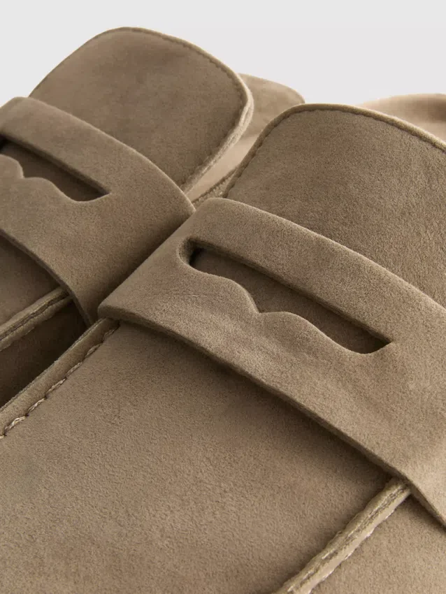Loafer-klogit