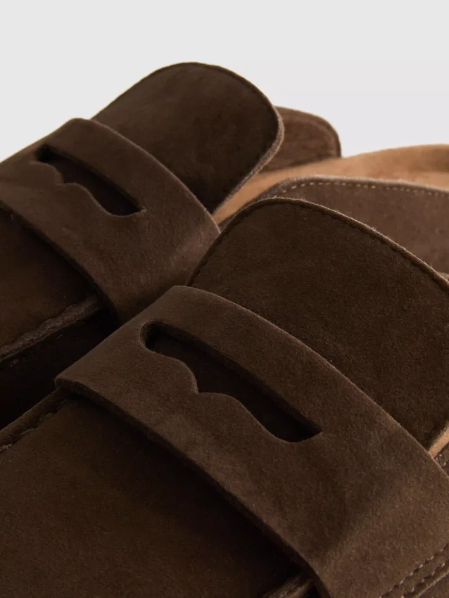 Loafer-klogit