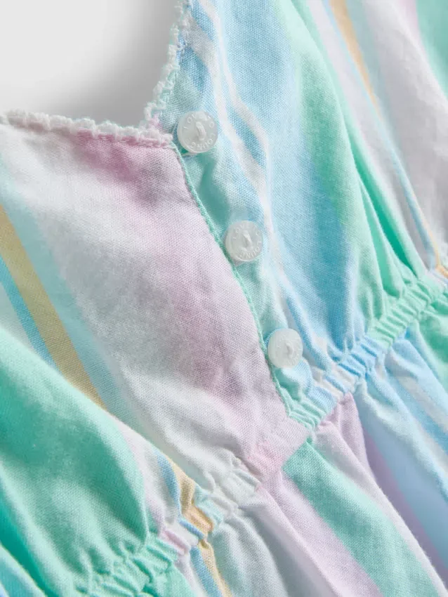 Love to Lounge -pastellivärinen pyjamatoppi