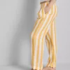 Love to Lounge -pyjamahousut, suorat lahkeet ja röyhelöt