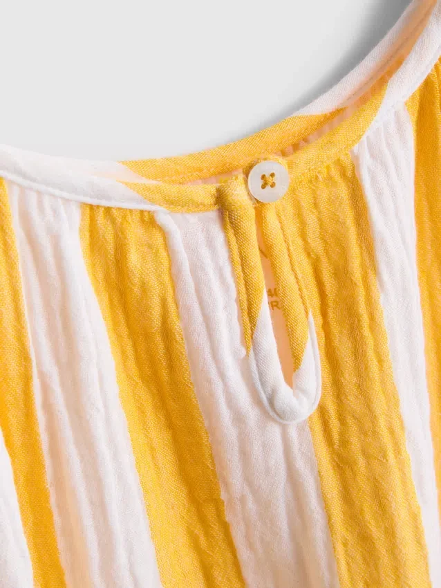 Love to Lounge -raidallinen röyhelöinen pyjama-cami