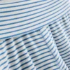 Love to Lounge ribbineuloisissa raidallisissa pyjama-shortsissa