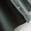 Lyhythihainen pellavaseospaita