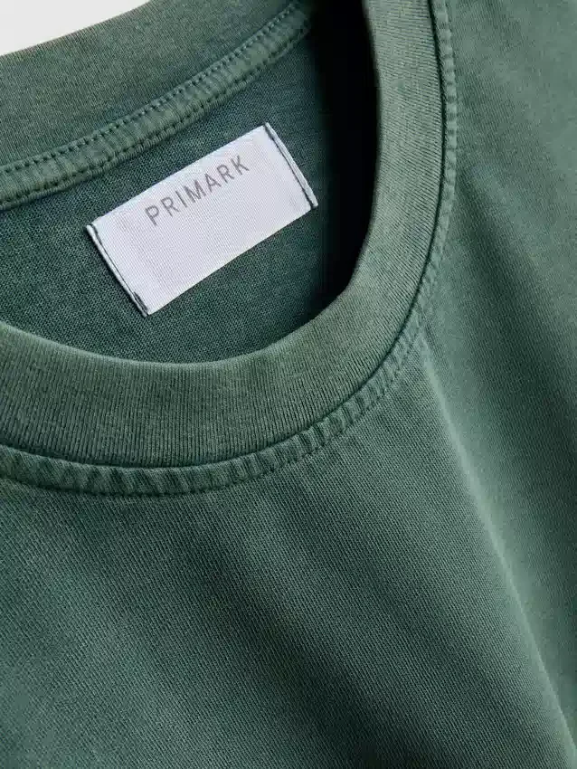 Lyhythihainen pesetty t-paita