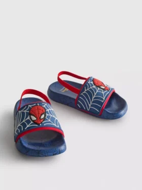 Marvel Spider-Man -liukusandaalit