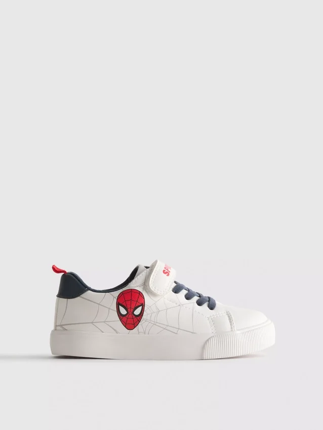 Marvel Spider-Man -matalavartiset lenkkarit