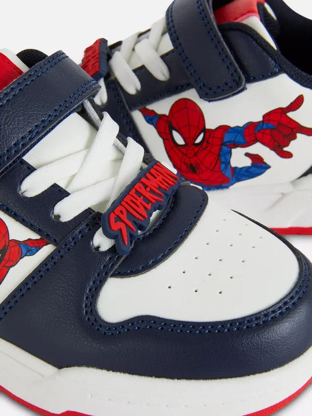 Marvel Spider-Man -matalavartiset lenkkarit