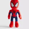Marvel Spider-Man -pehmolelu, jossa valot