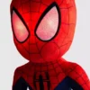 Marvel Spider-Man -pehmolelu, jossa valot