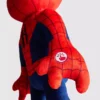 Marvel Spider-Man -pehmolelu, jossa valot